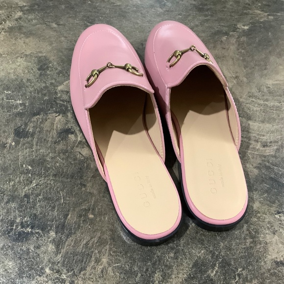 New condition Pink Slip ons 8.5/9 - Picture 7 of 13